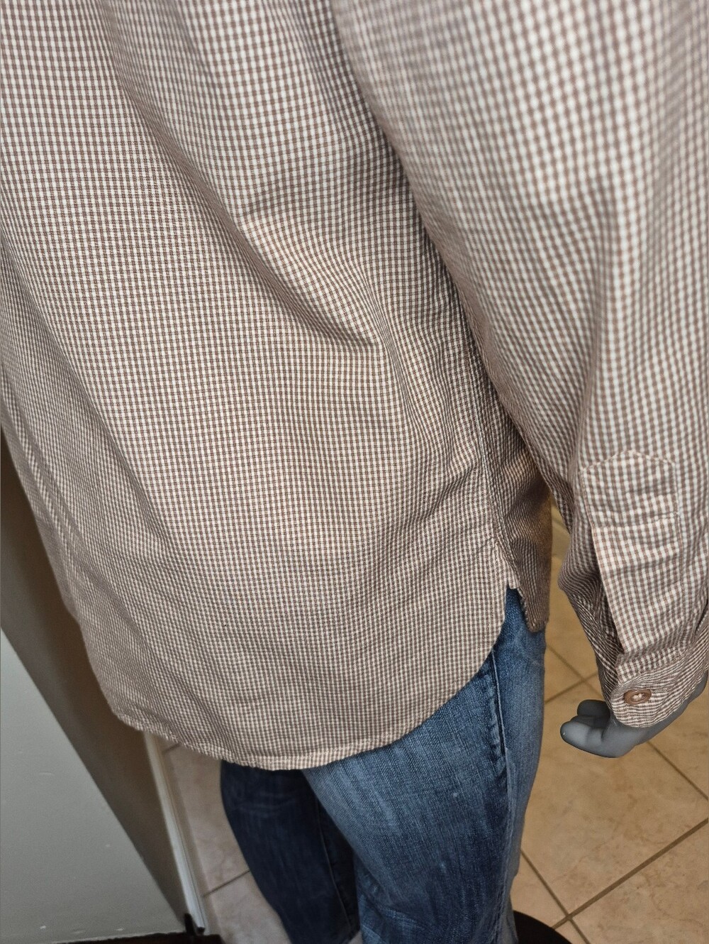 Polo Men's long sleeved shirt - Picture 13 of 13